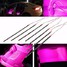 30cm LED 20pcs Purple Decoration Light Flexible Strip Light Wagon Waterproof Truck - 2
