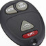 Remote Keyless Entry Pontiac Key Fob Buick transmitter Alarm - 7