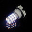 60SMD Car 10pcs LED Brake Tail Light Turn Signal Lamp - 2