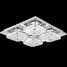 Hallway Bedroom Modern/contemporary Flush Mount Dining Room Electroplated Feature For Led Metal - 4