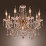 Bedroom Feature For Candle Style Metal 40w Modern/contemporary Chandelier Dining Room Living Room Electroplated - 2