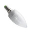 220-240v Candle Bulb 480lm E14 8w Warm White - 1