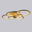 Ceiling Light Elegant 90w Acrylic Design Pendant - 2