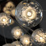 Modern Light Bulbs Included Lights Pendant Light Globe - 6
