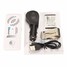 Portable Wireless Bluetooth Handsfree Phone Car Kit Speaker Sun Visor Multipoint - 4