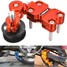 Bike Bicycle Motorcycle Chain Aluminium Single Converter Tensioner Speed Dirt - 1