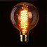 Light Edison Bulb 40w Bulb Lamp G125 E27 Ac220-240v - 2
