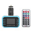 Remote Control Kit MP3 Player Wireless FM Transmitter LCD Screen Car - 4