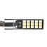 LED DRL H3 10pcs Daytime Running Lamp Driving Fog Light Bulb Car 2835 30SMD - 5