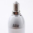 Led Ac 220-240 V Warm White C35 Smd E14 Candle Light - 3