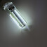 220v Corn Bulb 1pcs 6000-6500k Warm White 4w - 6