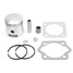 Engine 80cc 2 Stroke Cylinder Piston Gasket Kit Universal Engine Motor Rings - 1