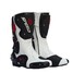 Fiber Pro-biker Racing Boots Leather Motorcycle Off-Road - 3