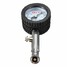 Meter Car Automobile Unit PSI Tire Air Pressure Gauge Accurate Dial - 4