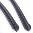 BMW 3 Flat Windscreen Wiper Blades Aero Front Window Audi A3 - 5