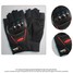 Non-Slip Half Finger Gloves Breathable Motorcycle Riding - 10