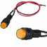 Lamp Indicator Dash Panel Warning Light Universal LED 2X10mm - 2
