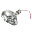 Skeleton Head Universal Motorcycle Turn Light Indicators Lights - 12