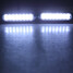 Day Auto DRL Lamp Running Lights Time 16 LED - 5