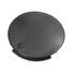 Towing Round Cover Cap Bumper MK6 Front Trailer Eye Ford Fiesta - 2