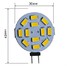 G4 100 Led Spotlight Warm White 3w Smd - 3