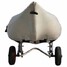 Kayak Canoe Boat Trailer Carrier - 3