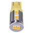 LED Car Interior High Power T10 10LED Chip Light Bulbs - 4