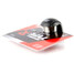 Screw Cap Spring Card Holder Clip Hypersonic Car Ticket - 5