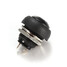 Horn Switch Black Push Button Car Auto Momentary 10x - 4