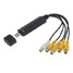 DVR Video Car Video USB 4CH Capture Card - 1