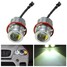 Angel Eyes Halo Ring Error Free For BMW 60W Maker Light E63 E39 E60 E53 Pair - 1