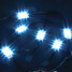 Auto RGB Floor 5050 6SMD ABS LED Car Decoration Lights Atmosphere Strip Light Remote Control - 4