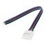 Lamp 12v Connection Colorful Awg22 Light Led Strip 24v Smd - 1