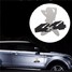 4x4 Sexy Auto Motor Sticker Emblem Decal Emblem Badge Truck 3D Car Metal Girl - 1