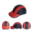 Anti-UV Safety Helmets Baseball Helmet Motorcycle Cap Style Half - 7