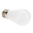 Ac 220-240 V G45 E26/e27 Led Globe Bulbs Warm White Smd 4w - 1