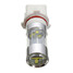 Lamp Daytime Running Light XBD 8 LED Car White Fog Light Bulb P13W Chip 700LM - 4