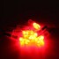 LED Luminous Screwdriver Lighted Red Tail Arrow 8Pcs Automatically - 3