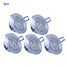 5 Pcs High Power Led Cool White Decorative 3w Warm White Ac 85-265v Downlights - 1