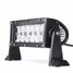 Offroad Driving Truck Car Flood Beam Combo Spot Lamp 7.5Inch 36W 3600LM LED Work Light Bar 4WD - 5