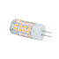 Warm White Ac 220-240v 6000-6500k 2835smd Bi-pin Lights 2800-3200k Cool White Light Led G4 6w - 2