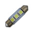 100 36mm Festoon 3x5050smd 60lm Led Car Reading 12v - 2