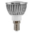 E14 3500k 650lm Warm Spot Bulb 48x2835smd 6w - 4