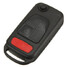 Flip Fob Key Keyless Remote Mercedes-Benz - 4