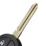 Nissan Uncut Blade Remote Keyless Entry Key FOB Transmitter - 4