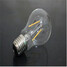 Color Edison Filament Light Led  5pcs 2w Cool White Filament Lamp E27 - 3