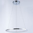 Hanging Lighting Lamp Fcc Ring Round Fixture Led 100 - 4