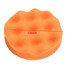 Sponge Polishing Pad 5pcs Wave Drill Adapter Waxing 5inch Disc Wool Ball - 3