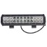 SUV LED Beam Lamp Truck Boat Work Light Bar Spot Flood Jeep Offroad 5760LM 72W - 6