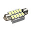 Light Decode Non-polar Lamp Bulb Reading Light 36MM 5630 10SMD Festoon Reverse - 5